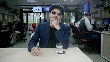 Sérgio Britto acaba de lançar 'Mango Dragon Fruit', o sexto álbum solo da carreira