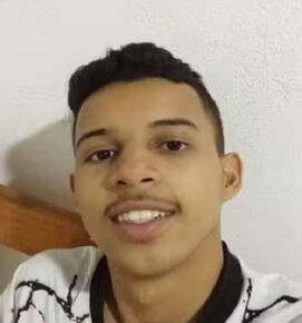Lucas Santos morreu neste domingo (20/7), em São Bernardo do Campo, após dez dias de internação