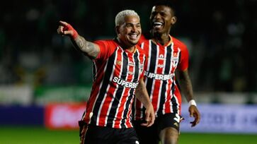 São Paulo e Fluminense se enfrentam, neste domingo, no Brasileirão Série A