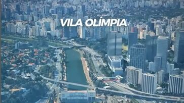 Cenas mostram imagens da cidade de São Paulo