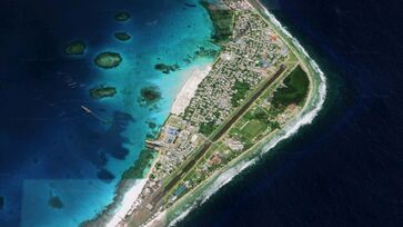 Tuvalu pode desaparecer literalmente do mapa nas próximas décadas