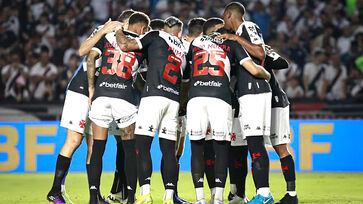 Vasco enfrenta o Independiente del Valle, nesta terça-feira, pela Sul-Americana