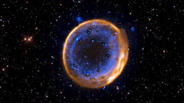Descoberta foi publicada nesta quarta-feira (3/7) na revista Nature Astronomy