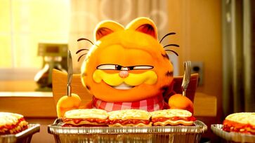 Doceria Garfield é um espaço temático e interativo voltado para crianças a partir de dois anos