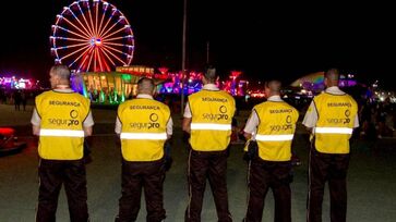 Vagas são para atuação em campo e no centro de controle do evento