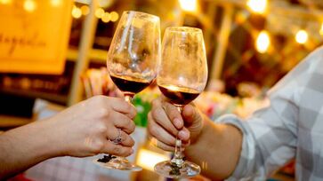 Visitantes poderão adquirir vinhos degustados com os expositores
