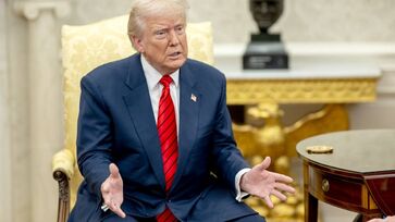 Declaração foi divulgada após a imprensa americana especular sobre imagens que mostravam Trump com a mão maquiada e tornozelos inchados
