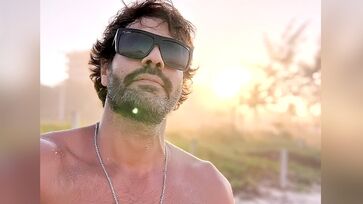 Comunicado foi publicado nas redes sociais do artista no último domingo (28/7)