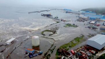 Fenômeno sísmico mobiliza países da costa do Pacífico e expõe riscos das zonas de subducção na região.