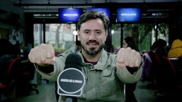 Zeider, do Planta e Raiz, foi entrevistado pelo podcast Direto da Gazeta