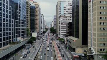 São Paulo é a maior cidade da América Latina