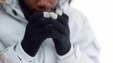 Corpo humano pode estar indicando falta de alguma substância, como o ferro 