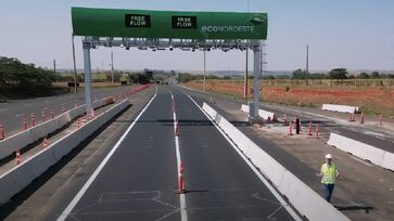 As cidades de São Paulo e Rio de Janiero foram as primeiras a experimentar a tecnologia