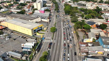 Opção mais votada em enquete criada pela Administração foi Avenida Taboão da Serra, com 2.530 votos