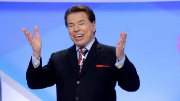 Silvio Santos faleceu dia 17 de agosto de 2024 