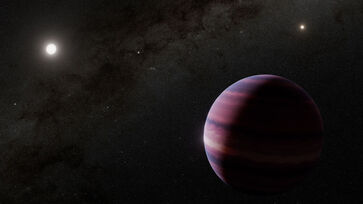 Miri identificou uma zona habitável no corpo descoberto em órbita da Alpha Centauri 