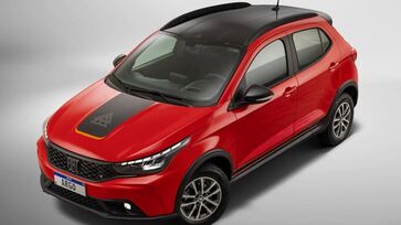 Argo passou a contar com versões com câmbio CVT de 7 marchas