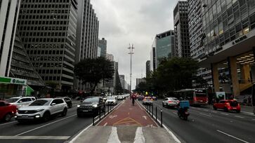 A Gazeta do Povo elaborou o ranking dos bairros mais seguros de São Paulo com dados da Secretaria de Segurança Pública. 