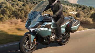 BMW R 1300 RT