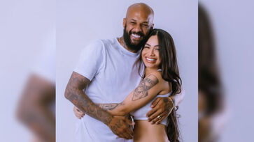 Bruno Silva e Andressa Marinho estiveram juntos por oito anos e tiveram dois filhos