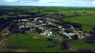 População da cidade é formada em sua maioria por aposentados