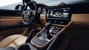Conheça a história do Porsche Cayenne