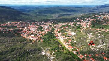 Pequena cidade do interior esconde passado ligado a época colonial