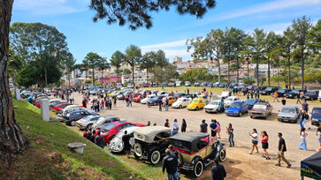 Para quem gosta de carros e motos antigas, poderá prestigiar no domingo (7/9), a partir das 9h, o Encontro de Carros e Motos Retrô e Clássicos