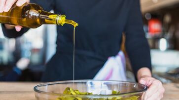 Óleo de canola é uma solução bem mais econômica que o azeite de oliva 