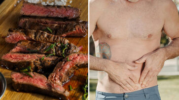 Estudos mostram que o perigo está no consumo frequente de carne vermelha, não no líquido avermelhado
