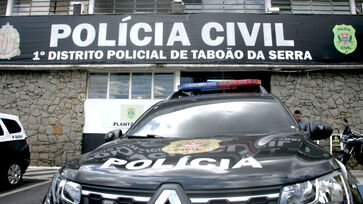Caso é investigado pelo 1&ordm; DP de Taboão da Serra, na Grande SP