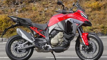 Ducati Multistrada V4S