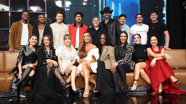 Elenco da Dança dos Famosos deste ano é considerado um dos melhores da atração