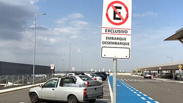 Penalidades para as situações de estacionamento irregular podem ser leves, médias, graves ou gravíssimas