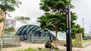 Estação Eucaliptos será a próxima a ter acesso a internet 5G da Vivo