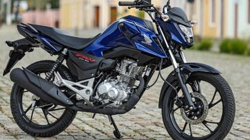 Honda CG 160