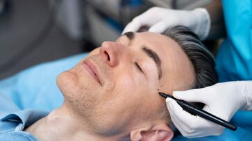 Entre autoestima e bem-estar, a estética masculina avança