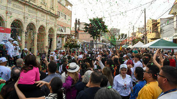 Festa da Achiropita leva a cultura e a culinária italiana para as ruas de São Paulo
