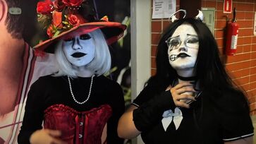 Evento terá concurso de cosplay, como ocorreu no Kenko Festival