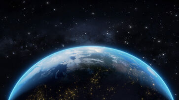 Nos últimos séculos a população mundial cresceu exponencialmente