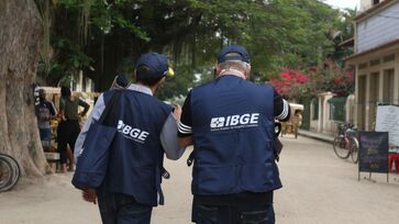 Do total de vagas, 8.480 serão para o cargo de agente de pesquisas e mapeamento do IBGE