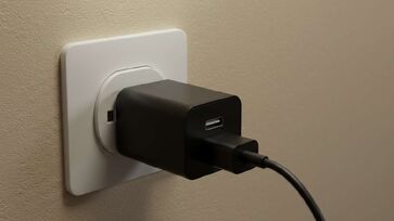 Carregador na tomada: o erro que todos cometem
