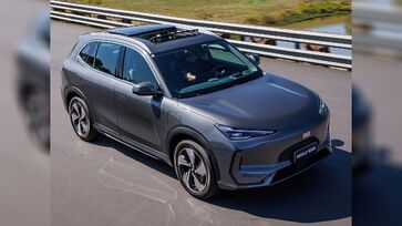 Geely EX5 une potência, conforto e sistemas inteligentes, chegando em duas versões com preços a partir de R$ 205.800