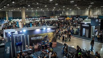 Com 60 mil visitantes em 2024, evento promete movimentar ainda mais a economia e a cultura das duas rodas