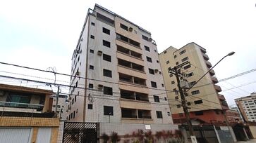 Edifício Venturi Bianco, próximo à praia, tem área útil de 119 m&#xB2;