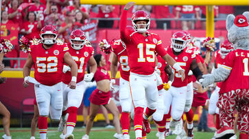 Kansas City Chiefs e Los Angeles Chargers se enfrentaram na Neo Química Arena em setembro