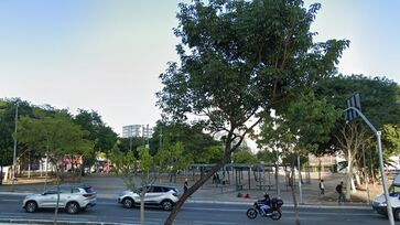 Largo da Batata, em Pinheiros, na zona oeste de São Paulo