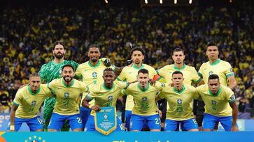 CBF organizará seis amistosos antes da convocação para a Copa do Mundo de 2026