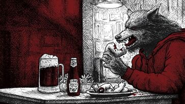 Thiago de Souza é autor do livro 'Conheça o lobisomem do seu bairro' (Pontes Editores)