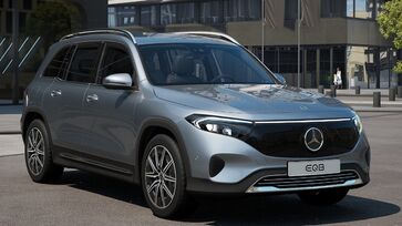 Mercedes-Benz EQB 250+